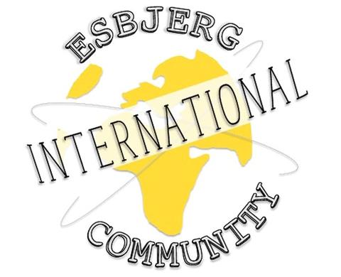 Logo for Esbjerg International Community